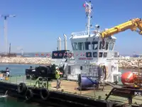 Kapal penarik keur dijual