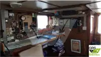 Kapal kerja keur dijual