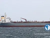 Kapal tangki minyak/bahan kimia keur dijual