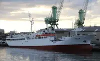Kapal pancing trawler keur dijual