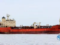 Kapal tangki minyak/bahan kimia keur dijual