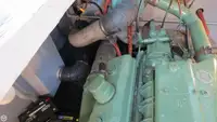 Kapal pancing trawler keur dijual