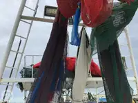 Kapal pancing trawler keur dijual