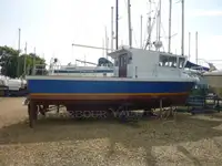 Kapal pancing trawler keur dijual