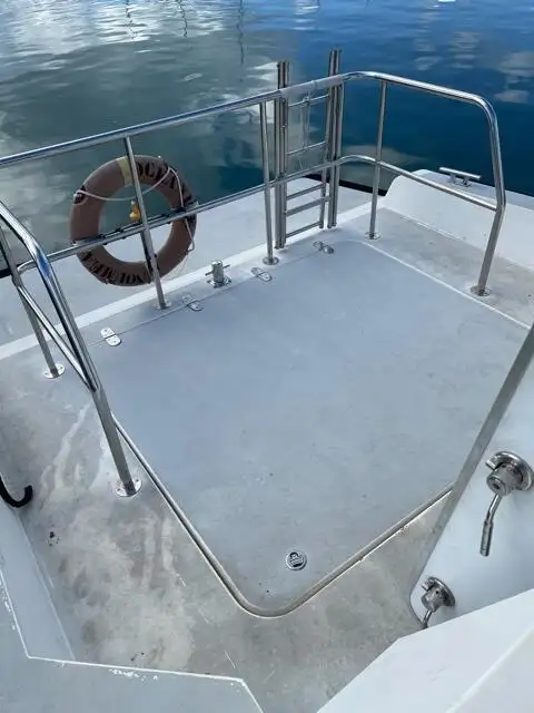 Kapal pilot keur dijual