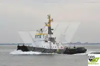 Tow boat pikeun dijual