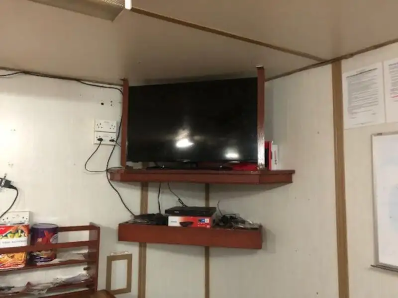 Kapal penarik keur dijual