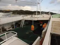 Kapal pancing trawler keur dijual