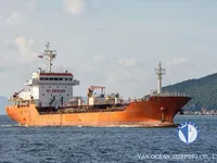 Kapal tangki minyak/bahan kimia keur dijual