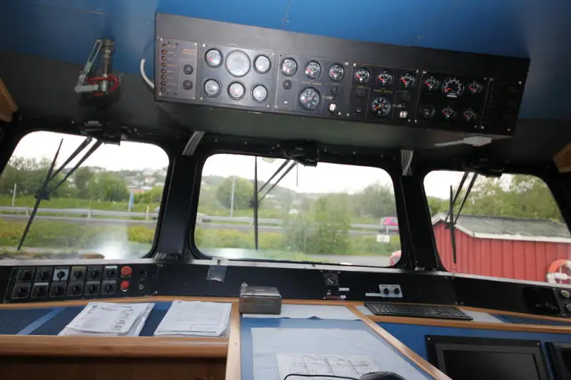 Kapal penarik keur dijual