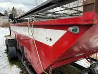 Kapal tangki cai bilga keur dijual