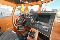 Kapal kerja keur dijual