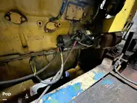 Kapal pancing trawler keur dijual