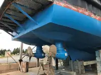 Kapal penarik keur dijual