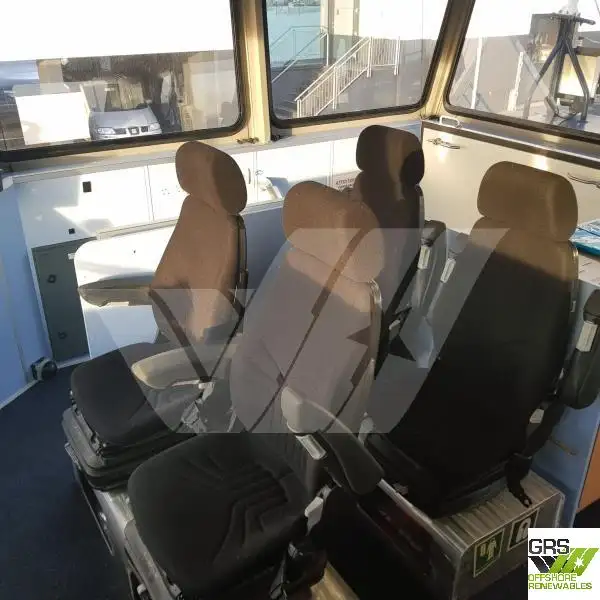 Kapal jasa ladang angin keur dijual