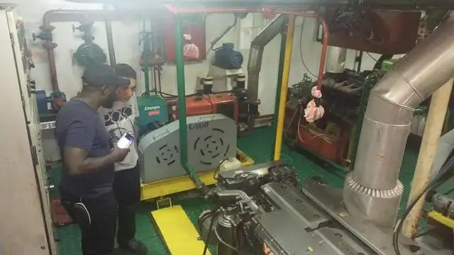 Kapal tangki minyak/bahan kimia keur dijual