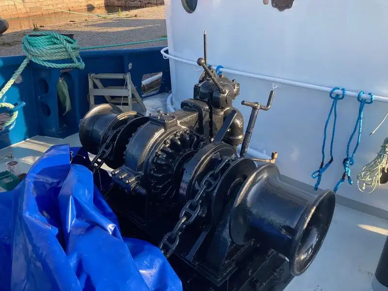 Kapal penarik keur dijual