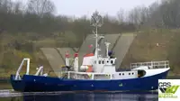 Kapal survei keur dijual