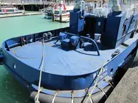 Kapal penarik keur dijual
