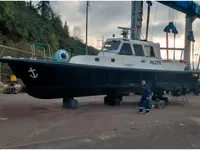 Kapal pilot keur dijual