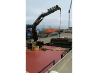 Kapal keruk keur dijual