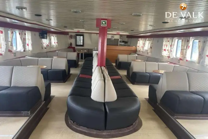 Kapal fery keur dijual