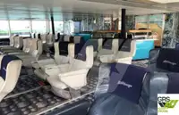 Kapal pesiar keur dijual