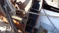Kapal pancing trawler keur dijual