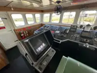 Kapal penarik keur dijual