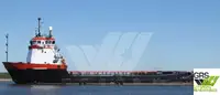 Kapal suplai pikeun dijual