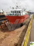 Kapal survei keur dijual