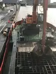 Kapal keruk keur dijual