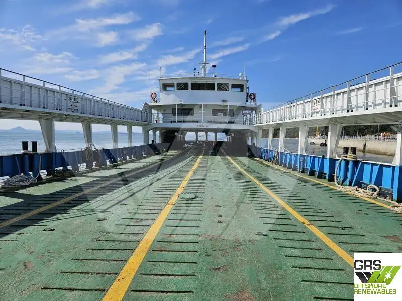 Kapal pendaratan, tangki keur dijual