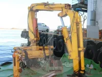 Kapal kerja keur dijual