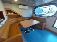 Kapal kerja keur dijual