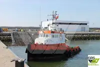 Tow boat pikeun dijual