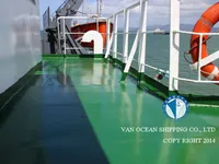 Kapal tangki minyak/bahan kimia keur dijual