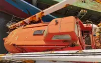 Kapal tangki minyak/bahan kimia keur dijual