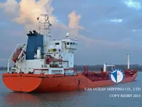 Kapal tangki minyak/bahan kimia keur dijual
