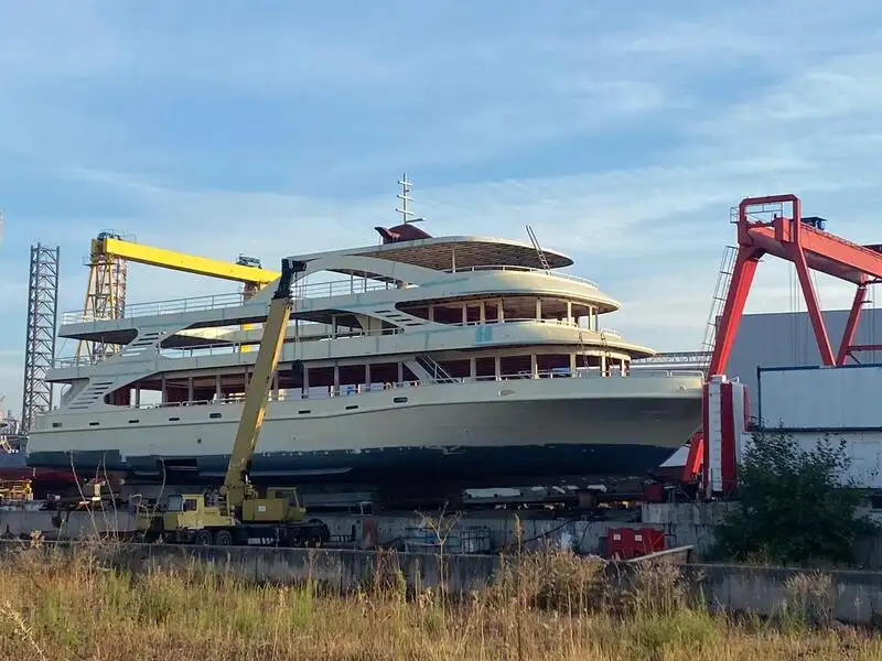 Kapal panumpang keur dijual