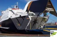 Kapal Ro-Ro keur dijual