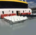Kapal fery keur dijual