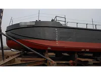 Tongkang keur dijual