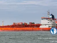 Kapal tangki minyak/bahan kimia keur dijual