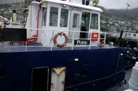 Kapal penarik keur dijual