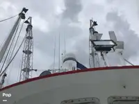 Kapal pancing trawler keur dijual