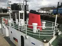 Kapal penarik keur dijual