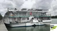 Kapal pesiar keur dijual
