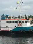 Kapal survei keur dijual