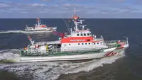 Kapal penyelamat keur dijual